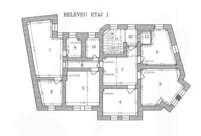 Spatii de birouri de inchiriat – Piata Victoriei | Suprafata: 120–360 mp - 7