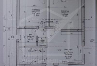 Casa pretabila pentru 2 familii, 110 mp utili, 500 mp teren, Jucu de Sus - 7