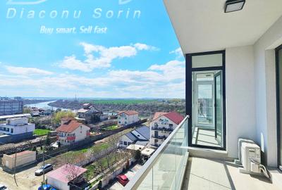 Apartament cu vedere la mare in complex cu piscina privata si sala de fitness - 13
