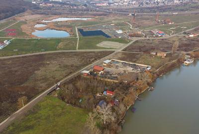 Teren intravilan 2.600 mp pe Malul Mureșului Alfa - 13