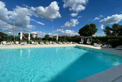 PISCINA | CENTRALA PROPRIE | 2 CAMERE - 2