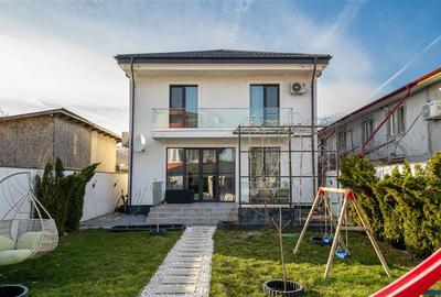 PIPERA - VOLUNTARI,VILA PREMIUM,6 CAMERE,340 MP,TEREN 523 MP - 37