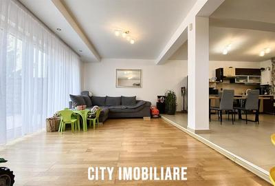 Duplex modern in Buna Ziua, Su-96 mp, teren 222 mp Comision 0 - 5