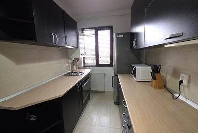 De inchiriat 2 cam.langa Plaza - Lujerului - mobilat si utilat - 14