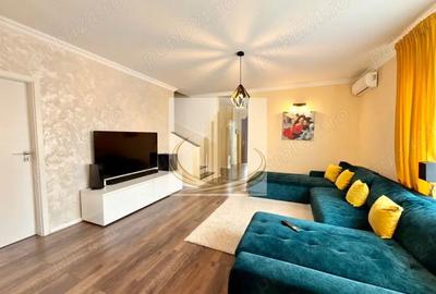 Duplex Modern | 4 Camere | 120 mp Utili | Teren 300 mp, Zonă Liniștita - 3