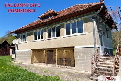 Casa de vanzare in Almasu Mare cu 3992 mp teren - 1