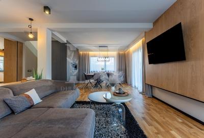 Casa individuala ultrafinisata la cheie la doar 10 min de Cluj! - 19