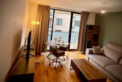 Vanzare apartament 2 doua camere  -Baneasa  - Gradina Zoologica -plus parcare - 11