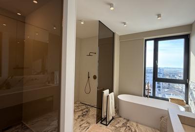 Penthouse pe bune, 5 camere, vedere la Mare si la Lac, 5 parcari subterane - 59