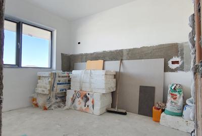 FARA COMISIOANE casa cu 4 camere P+1+pod 2 placi terasa curent 380v LA CHEIE - 25