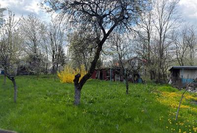 Teren intravilan construibil 1882 mp, front 40 ml, zona turistica, Cornu, Prahov - 2