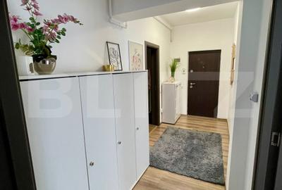 Apartament cu 2 camere, 56.6 mp, parcare, zona sens giratoriu - 4