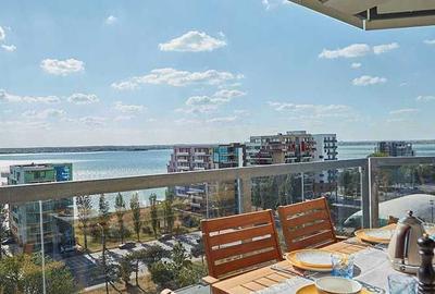 Mamaia Iaki-apartament deosebit terasa vedere mare lac - 1