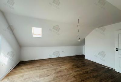 Casă de vânzare Berceni Ilfov 4 camere P+M teren 412 mp terasă modernă - 10