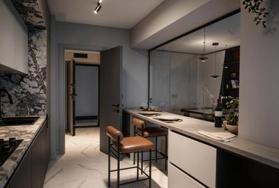 Apartament 2 Camere Moderne în Complex Rezidențial de Lux | Comision 0% - 14