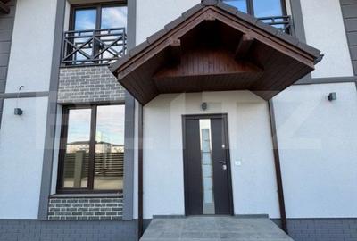 Casa noua deosebita , materiale calitate, Sanpetru  , 4 camere - 5