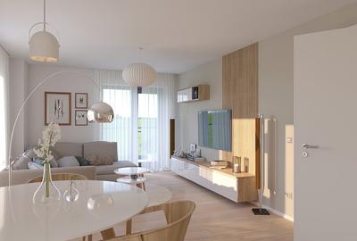 SeaYou Riviera - Faleză Nord: garsonieră tip studio, fațadă ventilată - 9