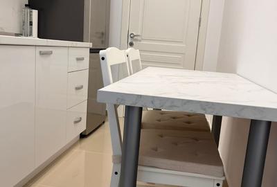 Garsonieră Militari Residence, parcare, centrala, aproape Auchan, Metro, Chiajna - 6