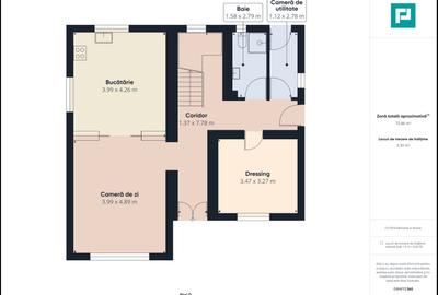 Vilă modernă cu 5 camere Curtici - 7