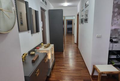 Stefan cel Mare Central Park 4 Camere ,2 Locuri Parcare - 9