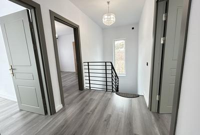 Casa individuala, 5 camere, 3 bai, utilata. Zona Bucium- Plopii Fara Sot, IASI - 12