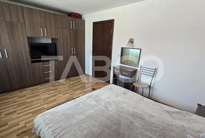 Casa de vanzare 91mp 4 camere mobilate utilate 2 bai garaj Turnisor - 18