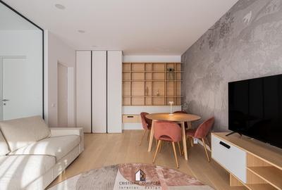 Apartament cu 2 camere în Aviației