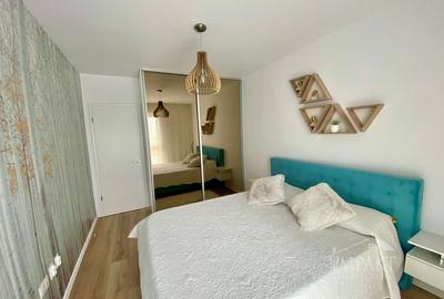 Apartament superb de inchiriat cu 2 camere,cartier Buna Ziua! - 2