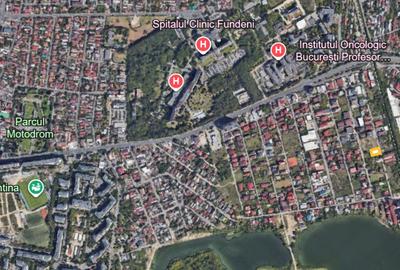 Teren Intravilan de 600mp | Deschidere 20m | POT 60% | Colentina - Fundeni - 1