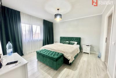 Casa individuala cu 4 camere complet mobilata - Albina - 11