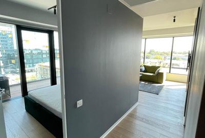 Urban luxury living, apartament premium cu 2 camere in One Floreasca City - 9