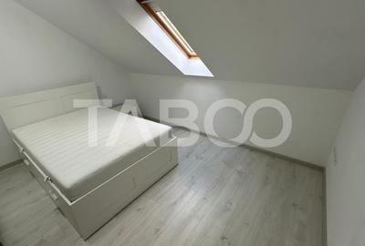 Apartament prima inchiriere  3 camere 72 mpu zona Strand Sibiu - 13