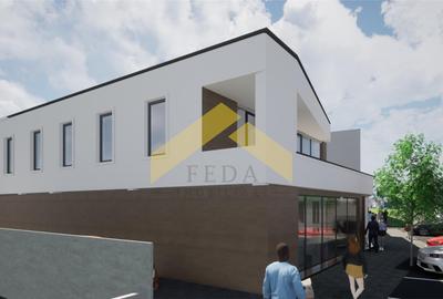 Spatiu comercial de inchiriat in orasul Ineu - 5