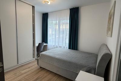 Casa individuala cu 5 camere mobilata utilata, 146 mp, teren 400 mp, Dezmir - 3