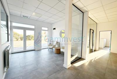 Hala industriala cu birouri de vanzare, Parc Industrial Eurobusiness 1, Oradea - 3