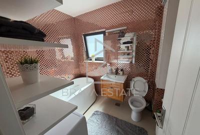 Apartament de vanzare 54 mp ,parcare , zona Borhanci - 8