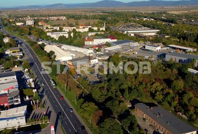Teren industrial Brasov zona Triaj - 10