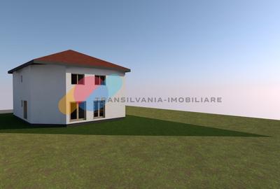 Duplex 120 mp, 4 camere, zona Fagului Floresti - 2