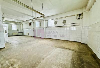 Spatiu de birouri 600 mp | cazari, cabinete, clinica | Turnisor - 2
