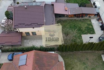 Casa moderna 6 camere 2 bai terasa garaj 654 mp teren Selimbar - 5