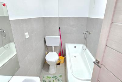 INTABULAT Apartament 1 camera, 34 mp, etaj 2/3, mobilat, utilat CEL MAI MIC PRET - 6