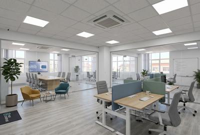 Birou + Parcare + Depozitare + Acces Marfa | Etaj Integral | Militari-Uverturii - 3