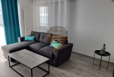 2 camere,  Mamaia zona Butoaie, 65.11mp, Balcon 17mp, etaj 2, complet mobilat - 19