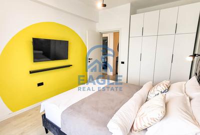 Campus - 2 Camere modern cu balcon si parcare pe termen lung - 8