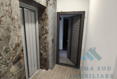 Imobil cu lift S + P + 1 + M - 360 mp utili - Metrou Aparătorii Pariei 500 m - 13