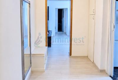 Apartament cu 3 camere de vanzare in Oradea, cartier Nufarul - 6