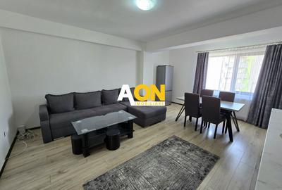 Apartament cu 3 camere decomandat, mobilat în Ampoi 3