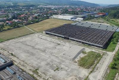 Vand teren in parc industrial intre 10.000-150.000 mp -Campulung Muscel - 4