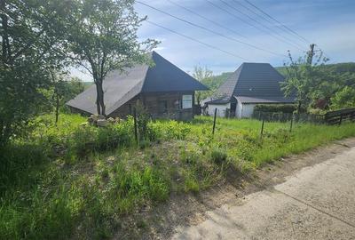 Casa Traditionala din lemn, in Bucovina! Zona Turistica - Cacica! - 9