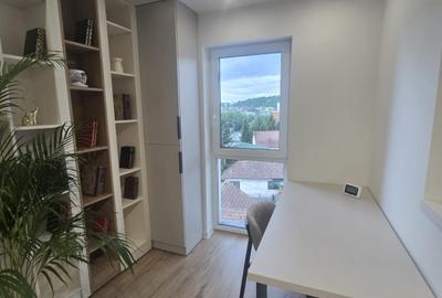 Lux- apartament 2 camere + balcon, parcare subterana | Cluj- zona Calea Baciului - 3